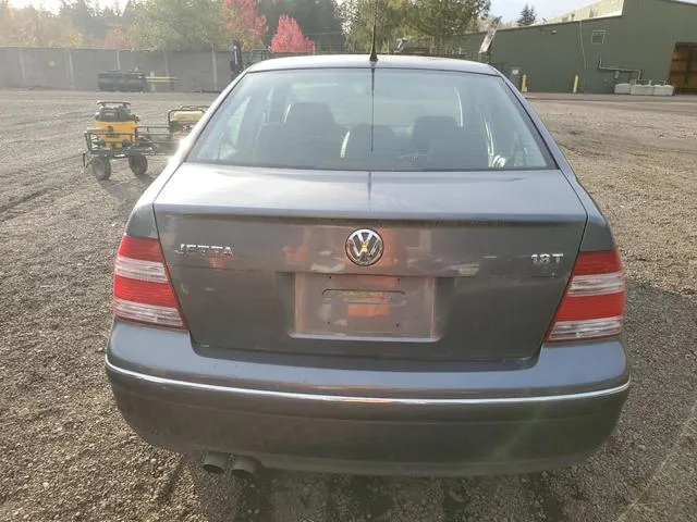 3VWSE69M44M012946 2004 2004 Volkswagen Jetta- Gls 6