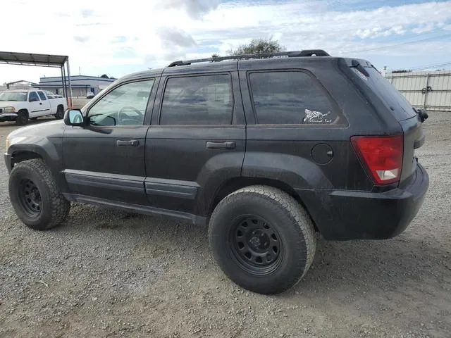 1J4GS48K75C717288 2005 2005 Jeep Grand Cherokee- Laredo 2