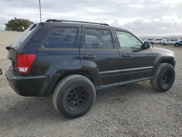 1J4GS48K75C717288 2005 2005 Jeep Grand Cherokee- Laredo 3