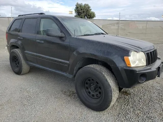 1J4GS48K75C717288 2005 2005 Jeep Grand Cherokee- Laredo 4