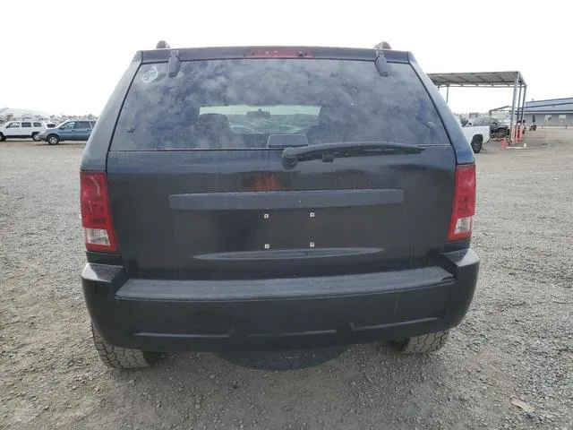 1J4GS48K75C717288 2005 2005 Jeep Grand Cherokee- Laredo 6