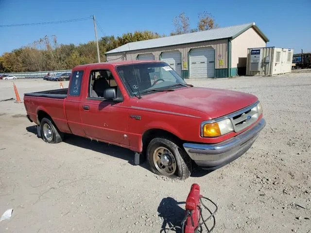 1FTCR14A4TPB50930 1996 1996 Ford Ranger- Super Cab 4