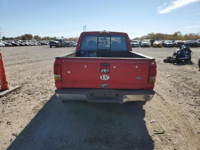 1FTCR14A4TPB50930 1996 1996 Ford Ranger- Super Cab 6