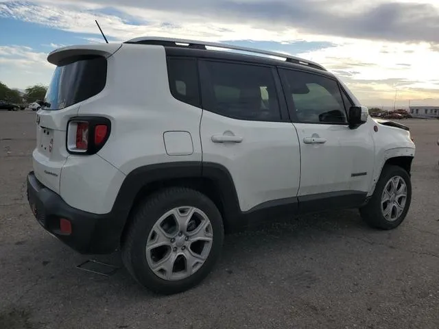 ZACCJBDT4GPD40234 2016 2016 Jeep Renegade- Limited 3