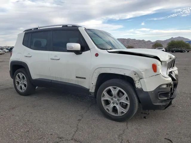 ZACCJBDT4GPD40234 2016 2016 Jeep Renegade- Limited 4