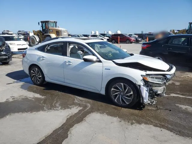 19XZE4F98NE009002 2022 2022 Honda Insight- Touring 4