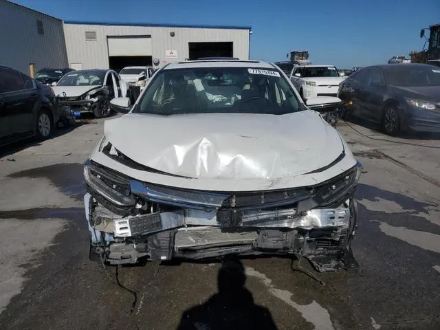 19XZE4F98NE009002 2022 2022 Honda Insight- Touring 5