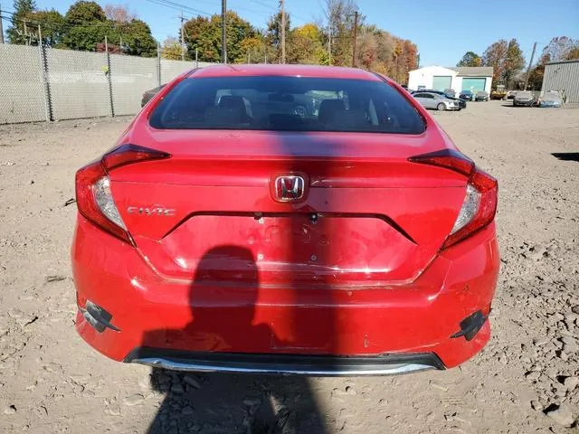 2HGFC2F6XLH537761 2020 2020 Honda Civic- LX 6