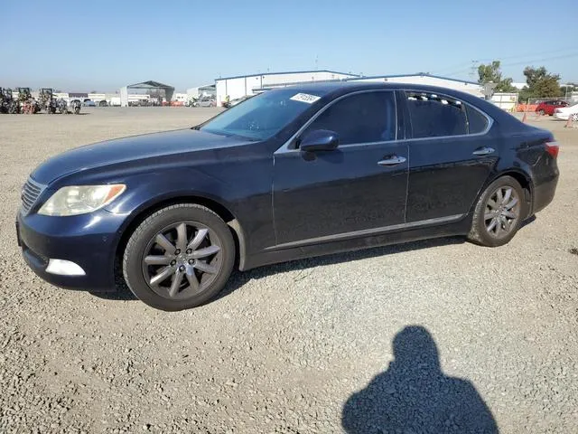 JTHBL46F785071826 2008 2008 Lexus LS- 460 1