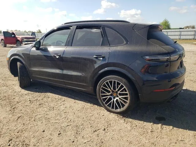 WP1AB2AY3MDA28337 2021 2021 Porsche Cayenne- S 2