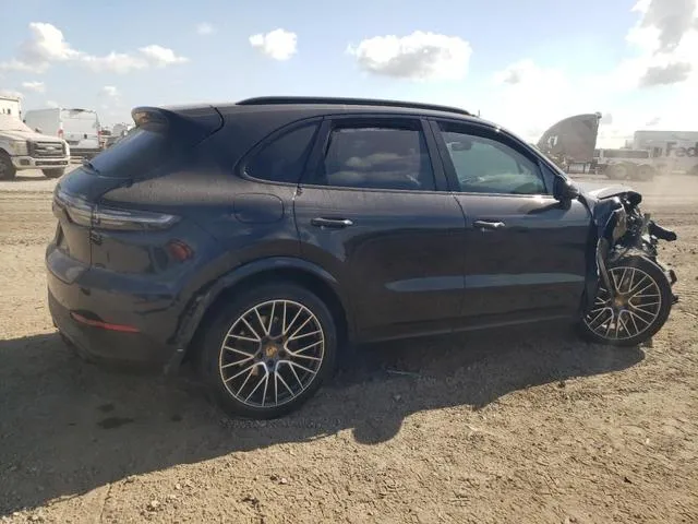 WP1AB2AY3MDA28337 2021 2021 Porsche Cayenne- S 3