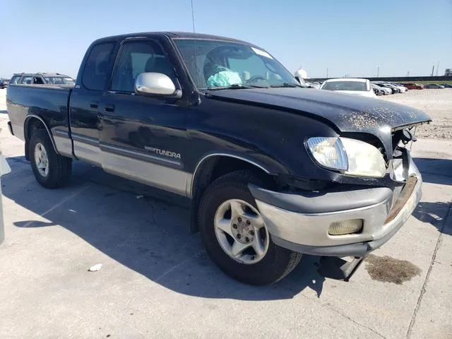 5TBRT34141S177662 2001 2001 Toyota Tundra- Access Cab 4