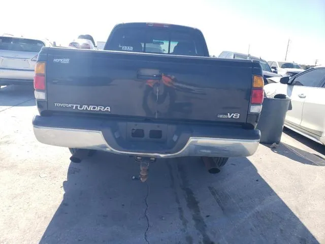 5TBRT34141S177662 2001 2001 Toyota Tundra- Access Cab 6