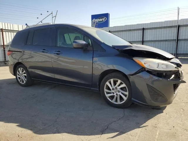 JM1CW2BL0C0103437 2012 2012 Mazda 5 4