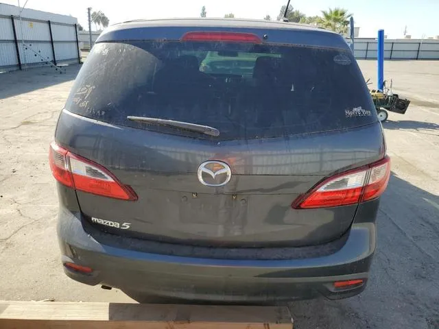 JM1CW2BL0C0103437 2012 2012 Mazda 5 6