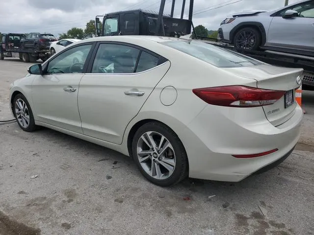 KMHD84LF0HU191016 2017 2017 Hyundai Elantra- SE 2