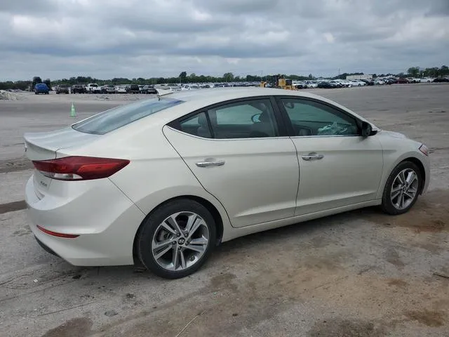 KMHD84LF0HU191016 2017 2017 Hyundai Elantra- SE 3