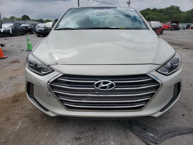 KMHD84LF0HU191016 2017 2017 Hyundai Elantra- SE 5