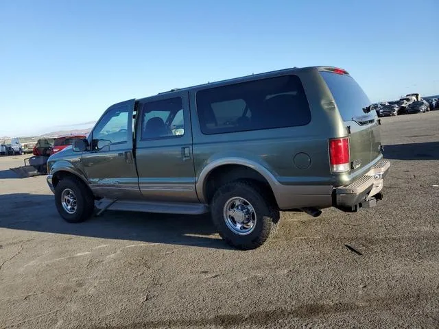 1FMNU43S2YEA95833 2000 2000 Ford Excursion- Limited 2