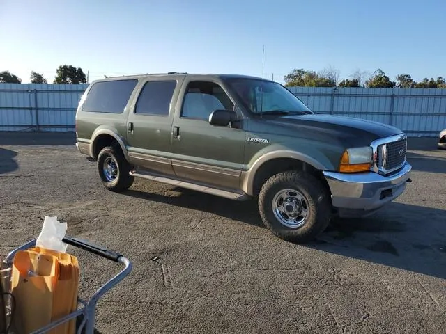 1FMNU43S2YEA95833 2000 2000 Ford Excursion- Limited 4