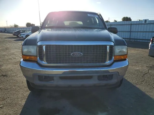 1FMNU43S2YEA95833 2000 2000 Ford Excursion- Limited 5