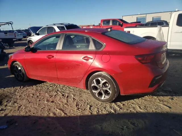 3KPF24AD6ME352882 2021 2021 KIA Forte- FE 2