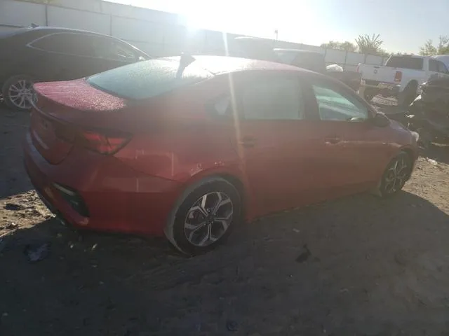 3KPF24AD6ME352882 2021 2021 KIA Forte- FE 3