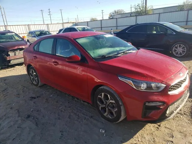 3KPF24AD6ME352882 2021 2021 KIA Forte- FE 4