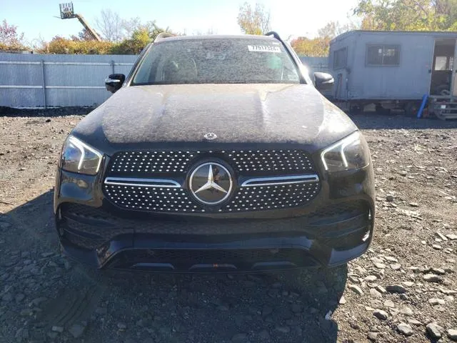 4JGFB4KB3NA808527 2022 2022 Mercedes-Benz GLE-Class- 350 4M 5