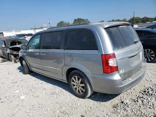 2C4RC1BG0GR268738 2016 2016 Chrysler Town and Country- Touring 2