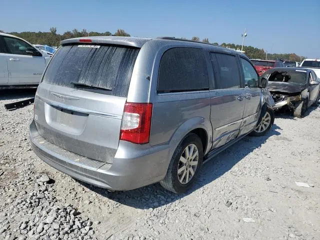 2C4RC1BG0GR268738 2016 2016 Chrysler Town and Country- Touring 3