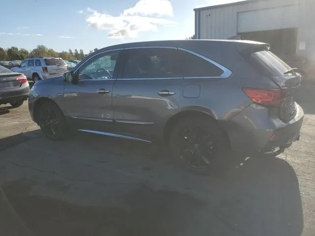 5J8YD4H76KL016917 2019 2019 Acura MDX- Technology 2