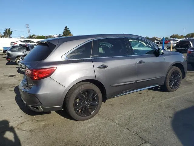 5J8YD4H76KL016917 2019 2019 Acura MDX- Technology 3