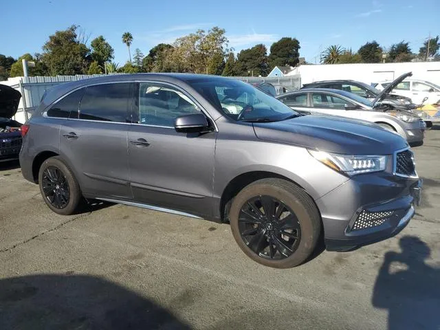 5J8YD4H76KL016917 2019 2019 Acura MDX- Technology 4