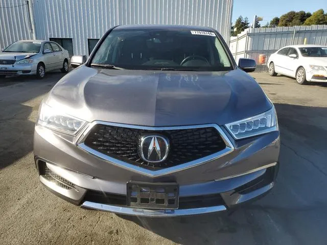 5J8YD4H76KL016917 2019 2019 Acura MDX- Technology 5