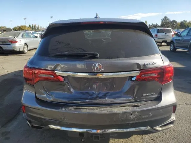 5J8YD4H76KL016917 2019 2019 Acura MDX- Technology 6