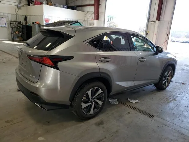 JTJGARDZ2M5028901 2021 2021 Lexus NX- 300 Base 3