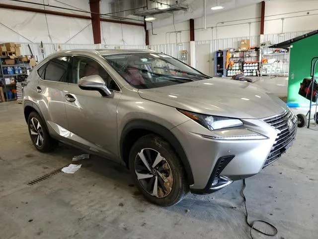 JTJGARDZ2M5028901 2021 2021 Lexus NX- 300 Base 4