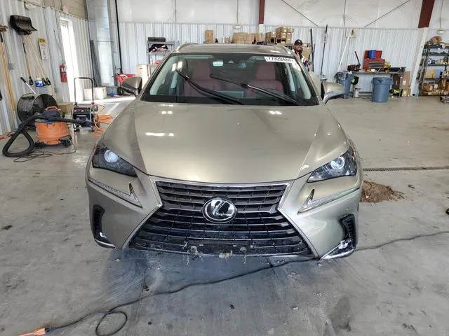 JTJGARDZ2M5028901 2021 2021 Lexus NX- 300 Base 5