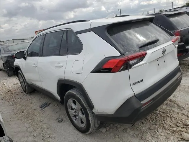 2T3W1RFV5MC159601 2021 2021 Toyota RAV4- Xle 2