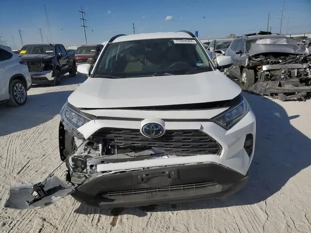 2T3W1RFV5MC159601 2021 2021 Toyota RAV4- Xle 5