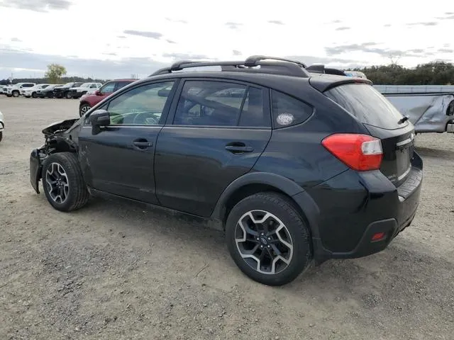 JF2GPAKC5G8227639 2016 2016 Subaru Crosstrek- Limited 2