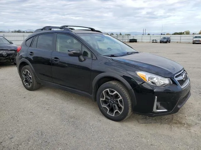 JF2GPAKC5G8227639 2016 2016 Subaru Crosstrek- Limited 4