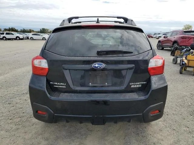 JF2GPAKC5G8227639 2016 2016 Subaru Crosstrek- Limited 6