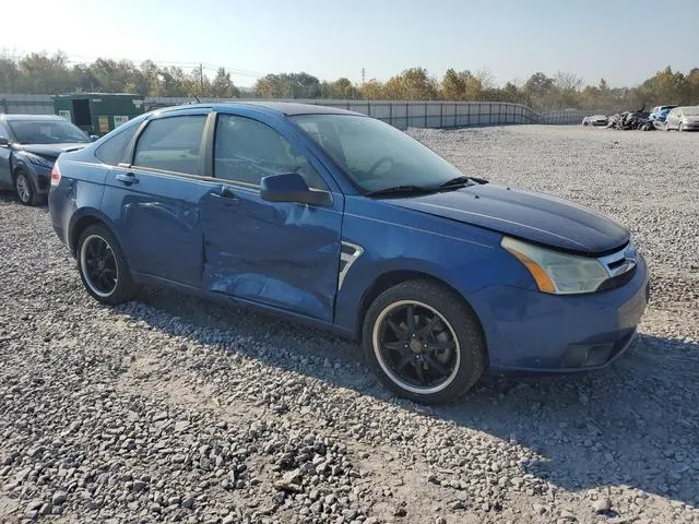 1FAHP35N68W111607 2008 2008 Ford Focus- SE 4