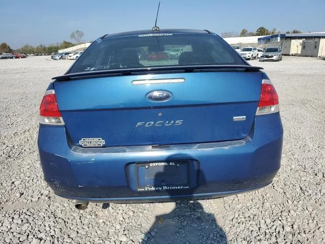 1FAHP35N68W111607 2008 2008 Ford Focus- SE 6