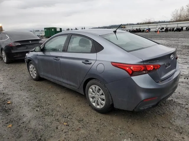 3KPC24A31KE084010 2019 2019 Hyundai Accent- SE 2