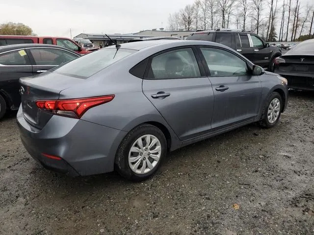 3KPC24A31KE084010 2019 2019 Hyundai Accent- SE 3