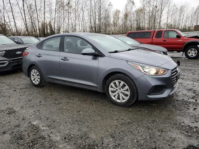 3KPC24A31KE084010 2019 2019 Hyundai Accent- SE 4