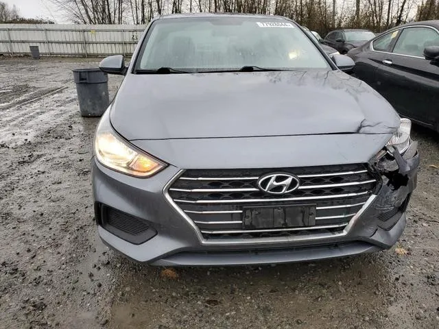 3KPC24A31KE084010 2019 2019 Hyundai Accent- SE 5